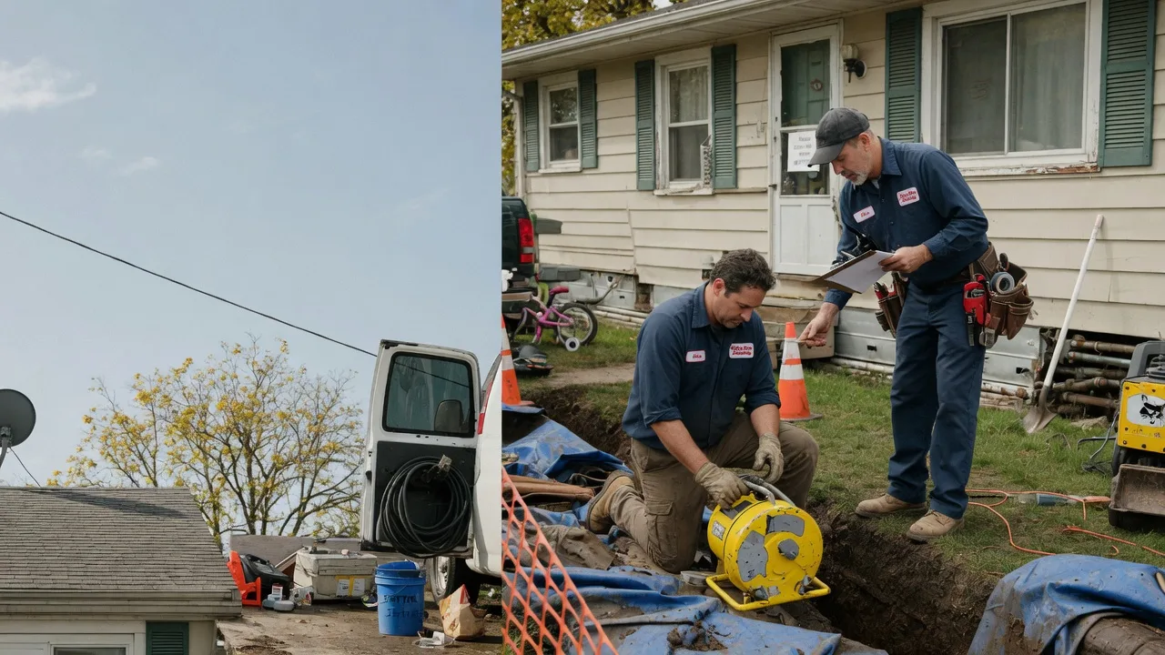 Emergency Plumber in Rangeley, ME near me